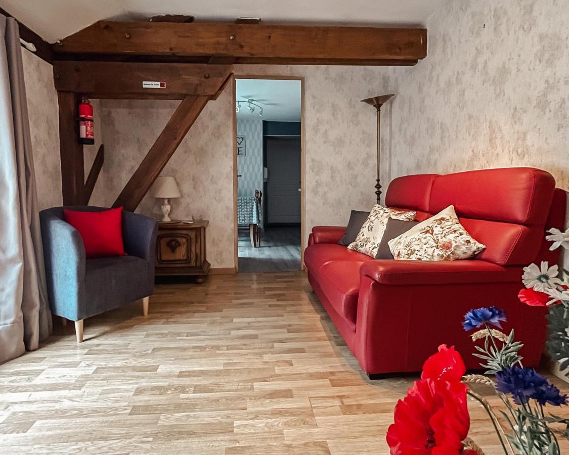 Le Clos De Vitermont Englebelmer Kültér fotó