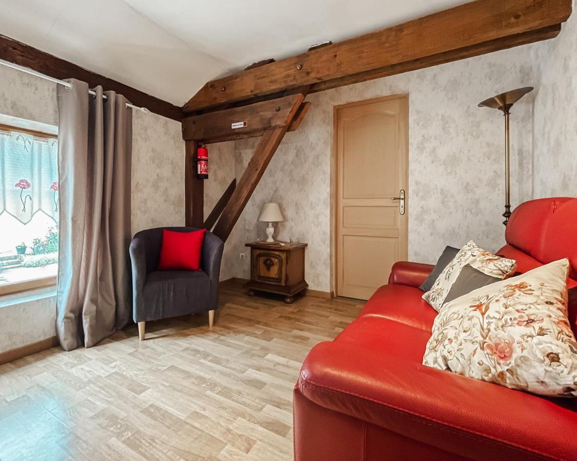 Le Clos De Vitermont Englebelmer Kültér fotó