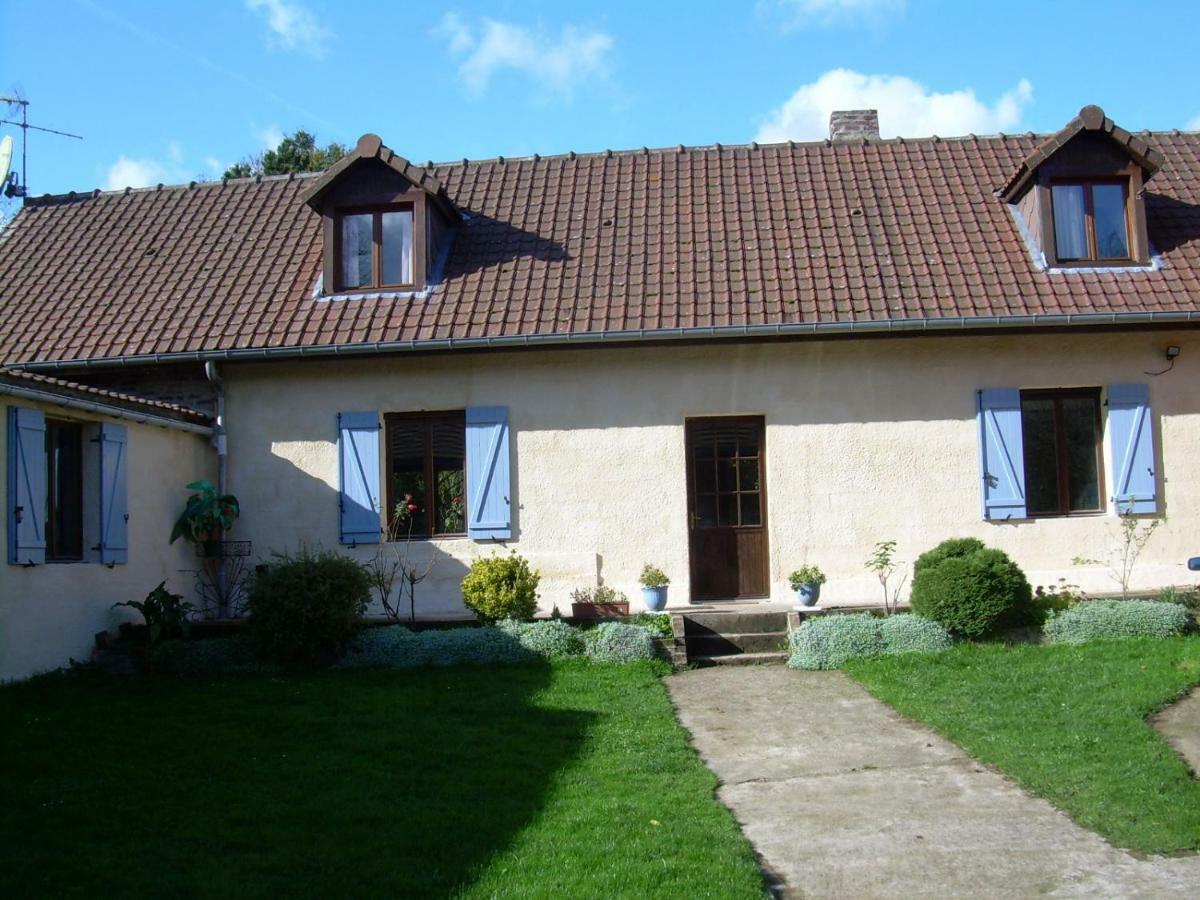 Le Clos De Vitermont Englebelmer Kültér fotó